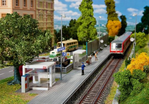 faller-120240-moderne-warteh-uschen-h0-bahnsteig-zubeh-r image 4