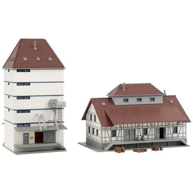 faller-222223-genossenschafts-lagerhaus-spur-n image 1