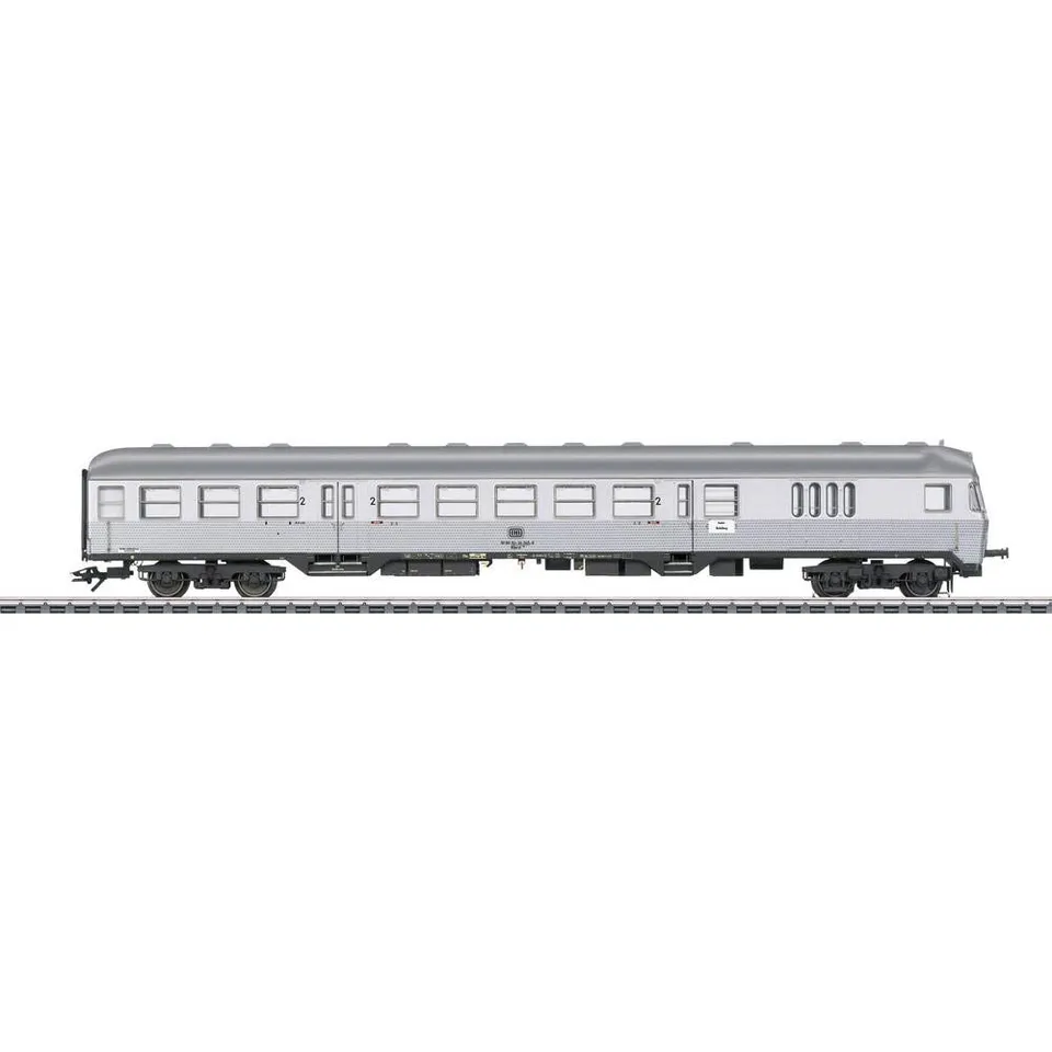 m-rklin-43899-steuerwagen-bdnrzf-740-2-klasse-h0 image 1