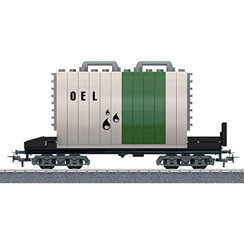 m-rklin-start-up-44736-bausteinwagen-set-spur-h0 image 7
