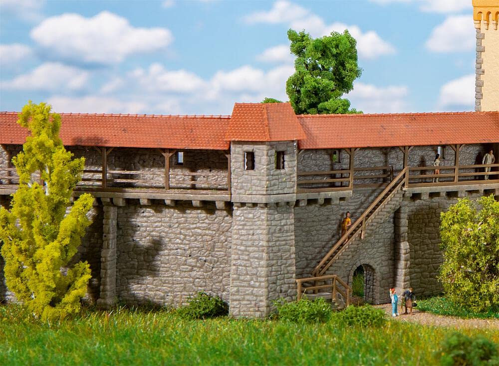 faller-232170-altstadtmauer-set-landschaftsbau-h0 image 2