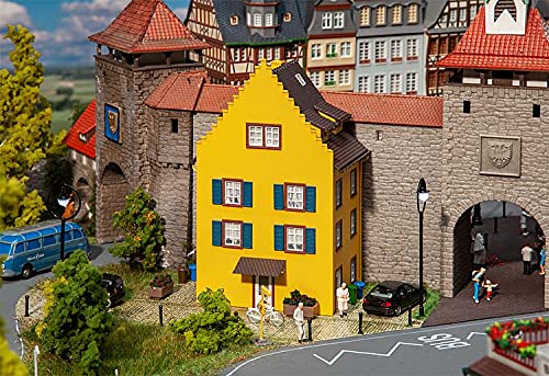 faller-fa130709-kleinstadt-reihenendhaus-bausatz image 3