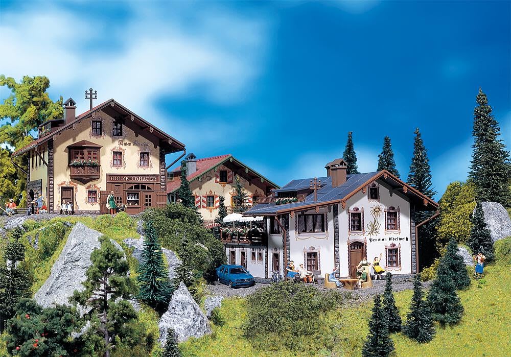 faller-130282-pension-edelwei-h0-geb-ude-bausatz image 1