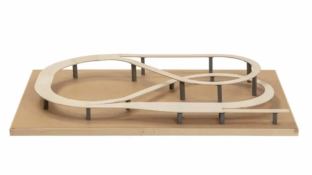 noch-easy-track-trassenbausatz-mittelberg-spur-n-1-160 image 1