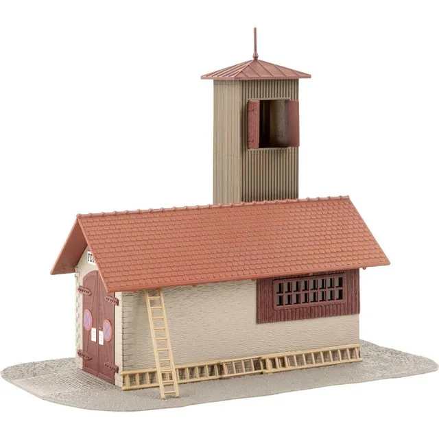 faller-feuerwehrger-tehaus-bausatz-spur-h0-1-87 image 1