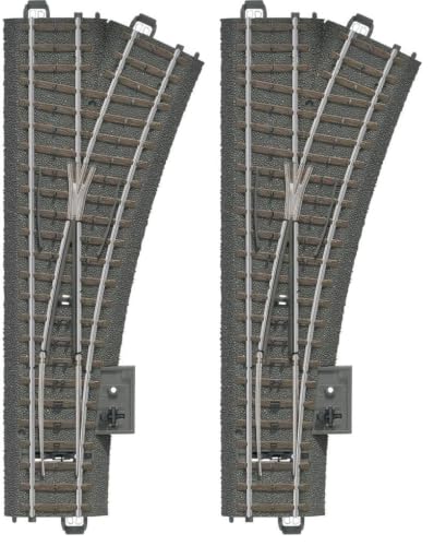 m-rklin-24612-c-gleis-weiche-rechts-h0-188-3-mm-r2-437-5-mm-24-3-manuell image 7
