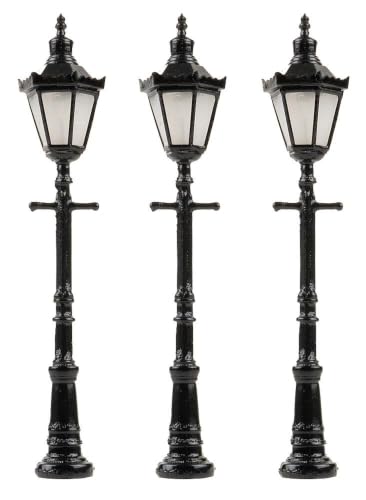 faller-272128-led-parklaterne-sechskant-warmwei-3-st-ck image 2