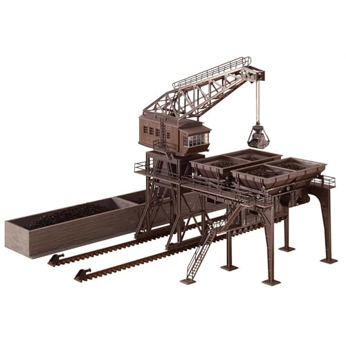 faller-gro-bekohlungsanlage-h0-modellbausatz-198-teile-340-x-274-x-245-mm image 7