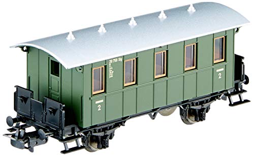 m-rklin-start-up-4039-personenwagen-2-klasse-spur-h0 image 7