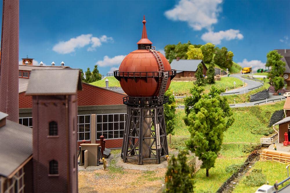 faller-222234-wasserturm-burgstadt-bausatz-spur-n image 2