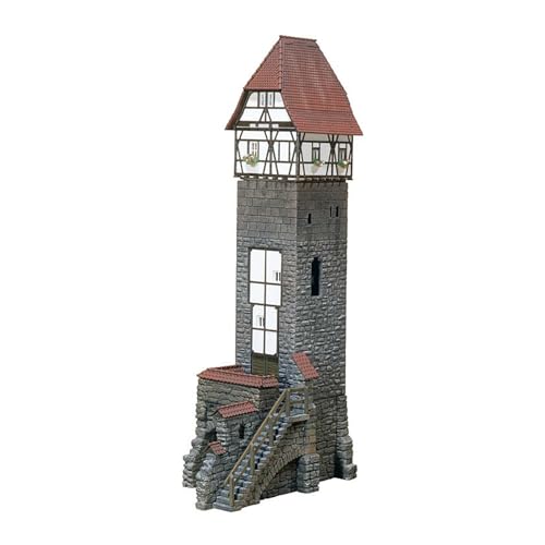 faller-130402-altstadt-turmhaus-18-6-x-5-2-x-27-8-cm-h0 image 4