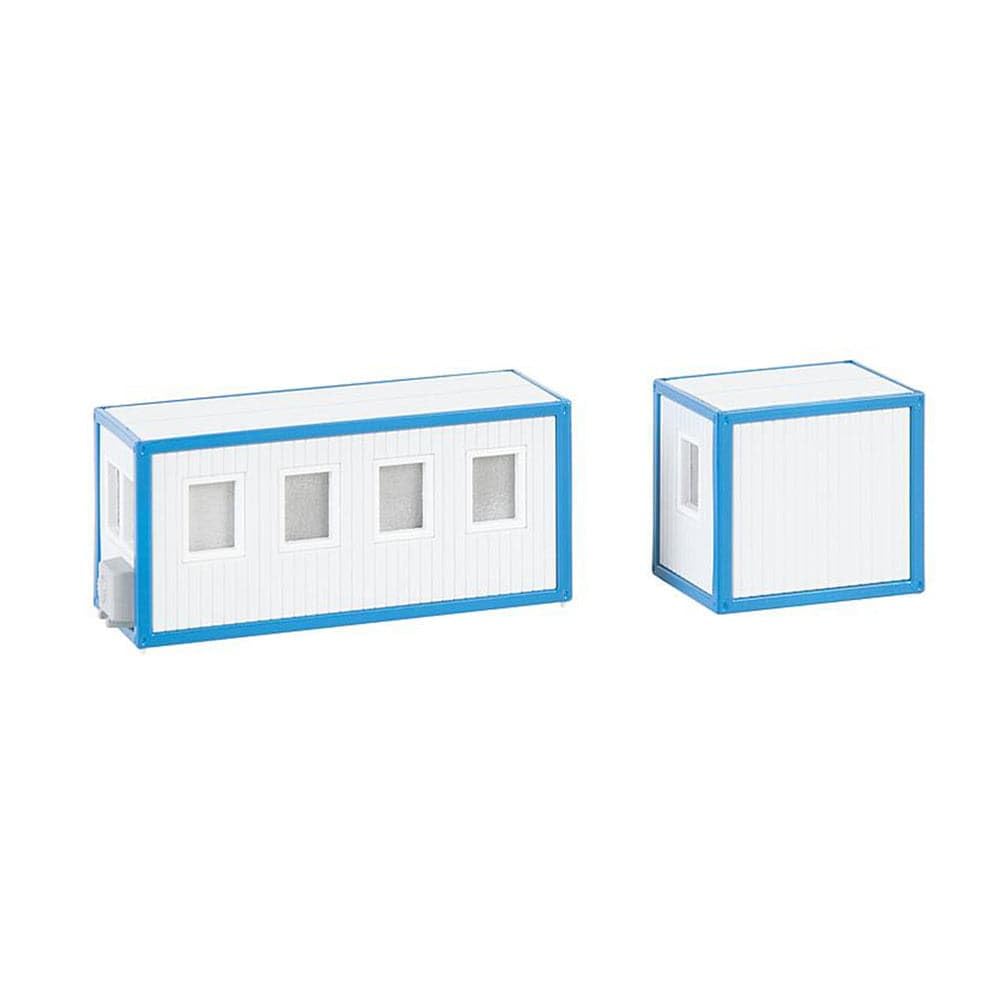faller-b-rocontainer-h0-bausatz-2-stapelbare-mobilraum-container image 3