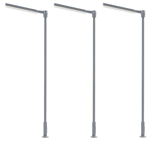 faller-180121-led-kreuzmastleuchte-kaltwei-3-st-ck-spur-h0 image 2