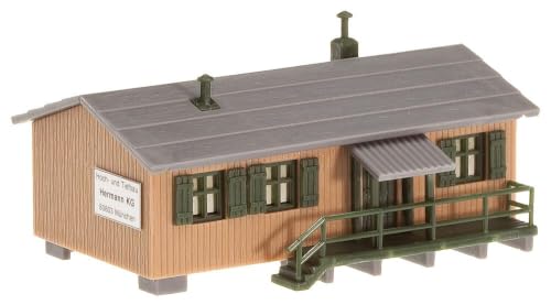 faller-222187-baracke-mit-holzsteg-bausatz-spur-n image 5