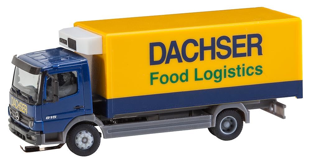 faller-car-system-start-set-lkw-mb-atego-dachser-h0 image 2