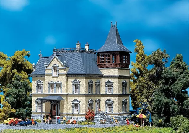 faller-232298-villa-bausatz-einheitsgr-e image 1