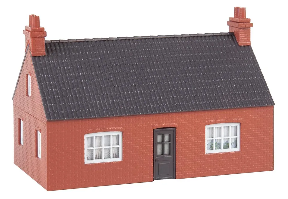 faller-klinkerhaus-wohnhaus-spur-h0 image 1