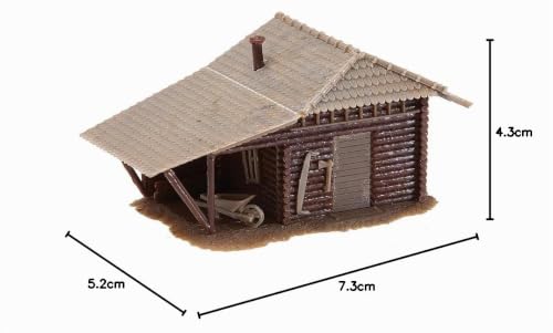 faller-130299-bergh-tte-blockhaus-h0-13-9-x-3-7-x-22-4-cm image 6
