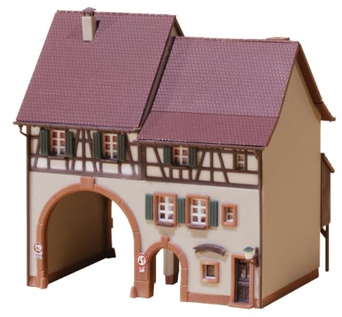 faller-232374-altstadttor-n-durchfahrtsbogen-mit-passage image 4