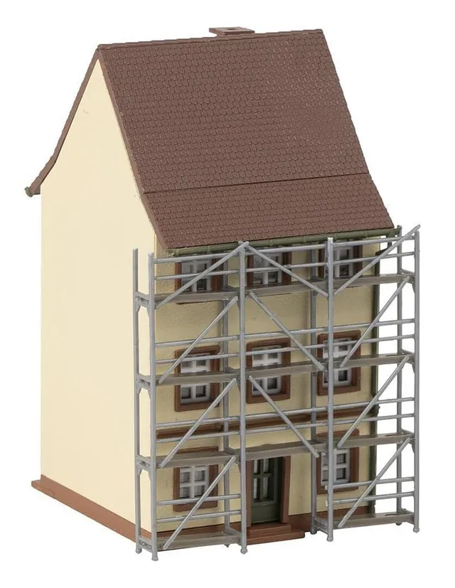 faller-232175-altstadthaus-mit-ger-st-h0-bausatz image 1