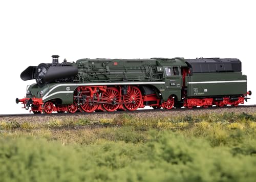 m-rklin-39029-dampflokomotive-br-18-3-epoche-iii-h0-mfx-rauch image 8