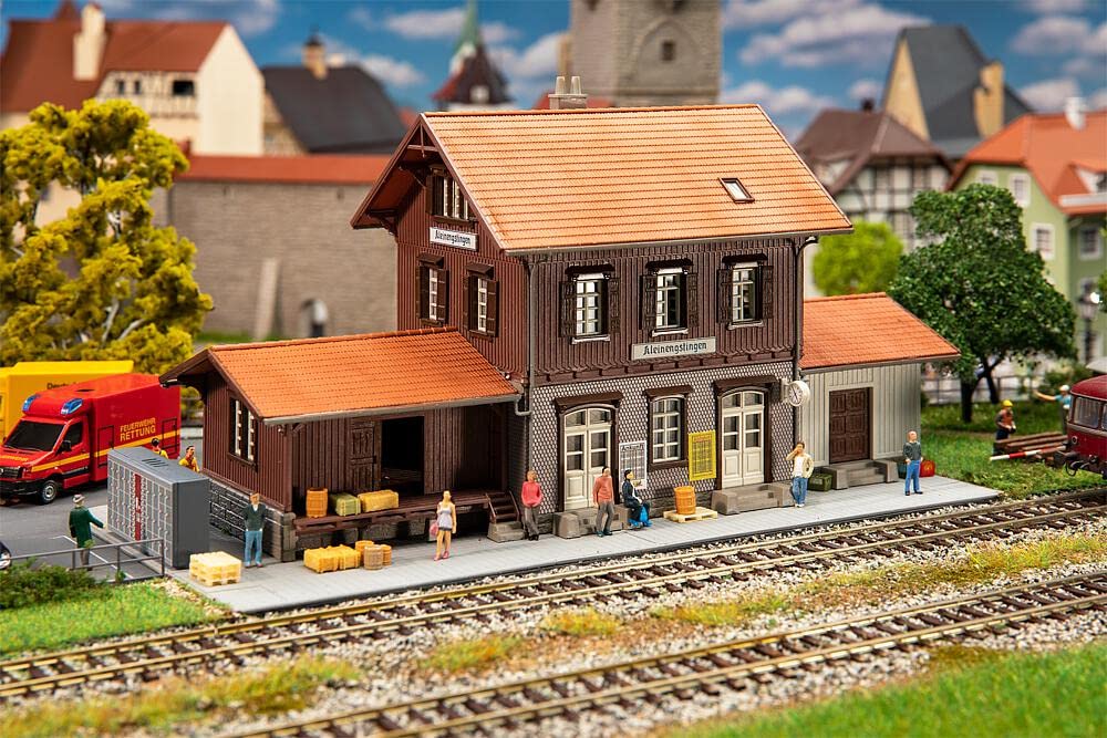faller-110133-bahnhof-kleinengstingen-spur-h0 image 2