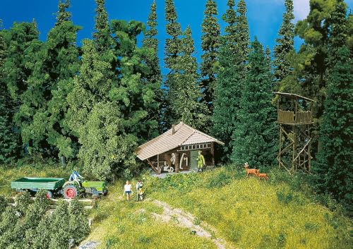 faller-130299-bergh-tte-blockhaus-h0-13-9-x-3-7-x-22-4-cm image 4