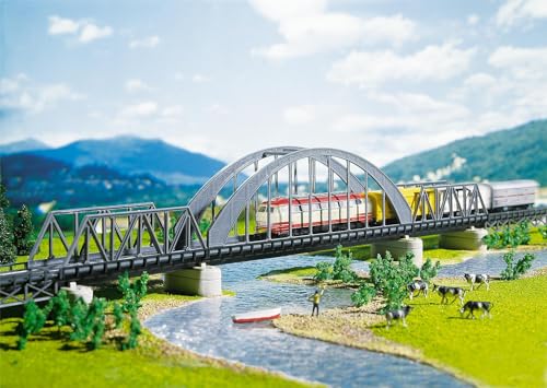 faller-222583-bogenbr-cke-mit-2-vorflutbr-cken-bausatz image 4