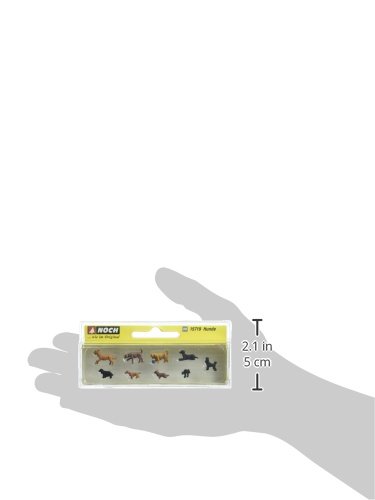 noch-hunde-figuren-set-h0-1-87-9-tierfiguren-handbemalt image 3