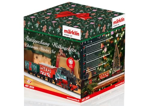 m-rklin-start-up-29124-startpackung-weihnachten-spur-h0 image 8