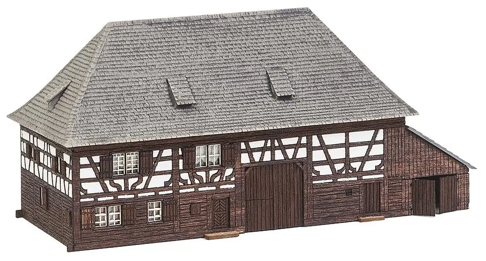 faller-fa-222359-bauernhaus-k-rnbach-spur-n-lasercut image 1
