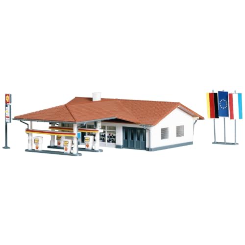 faller-232217-tankstelle-80er-jahre-spur-n-bausatz image 5