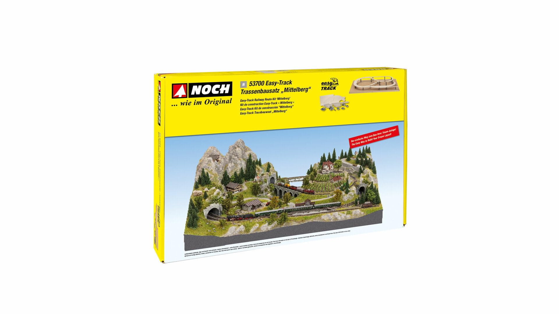 noch-easy-track-trassenbausatz-mittelberg-spur-n-1-160 image 3