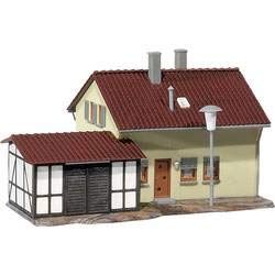 faller-siedlerhaus-mit-anbau-h0-1-87-epoche-iii-bausatz image 5