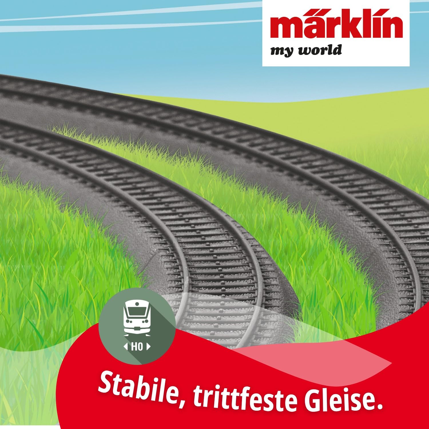 m-rklin-my-world-23180-kunststoffgleis-gerade-180-mm image 3