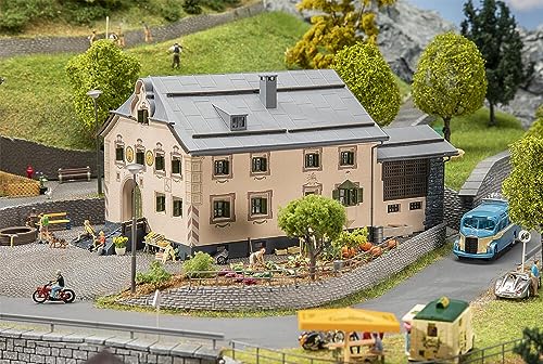 faller-engadinerhaus-sent-fa130631-bauernhaus-modell image 4