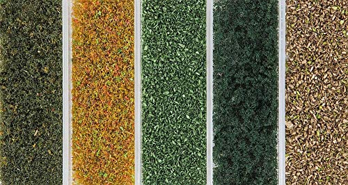 faller-belaubungsmaterial-herbst-mix-5-sorten-h0-tt-n-z image 2
