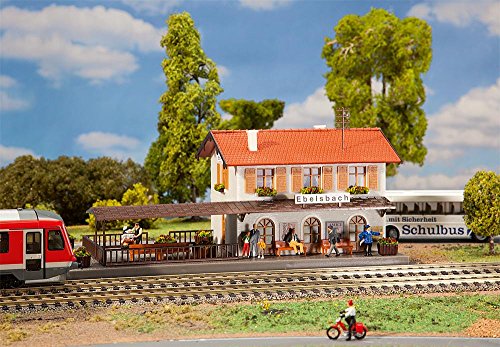 faller-bahnhof-ebelsbach-h0-bausatz-220x110x105-mm-101-teile image 5