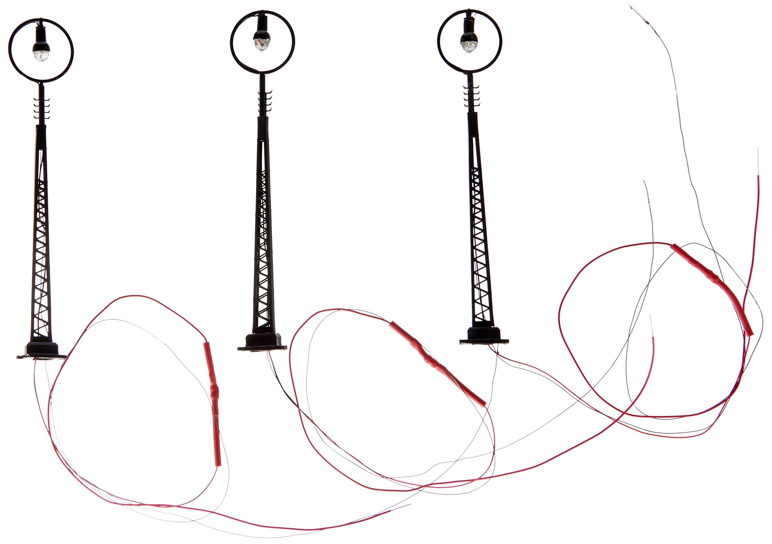 faller-led-gittermast-ringleuchte-3er-set-spur-n image 1