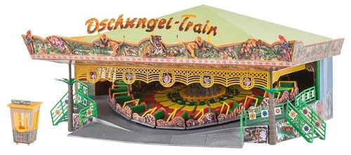 faller-140433-dschungel-train-karussell-h0-mit-motor image 6
