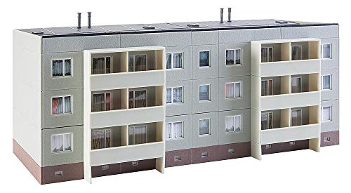 faller-130801-plattenbau-p2-basispackung-h0 image 6