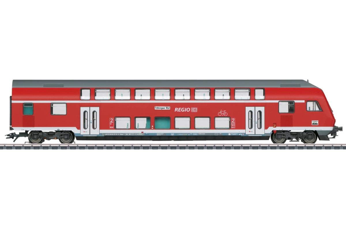 m-rklin-43569-doppelstock-steuerwagen-2-klasse-h0 image 1