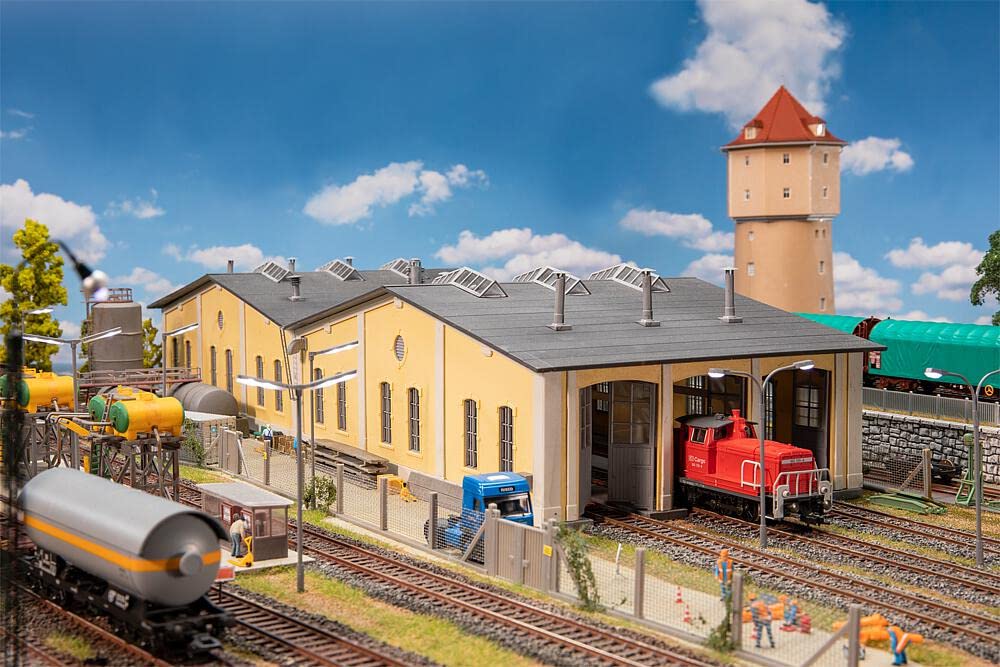 faller-120082-wagenhalle-freilassing-bausatz-spur-h0 image 2