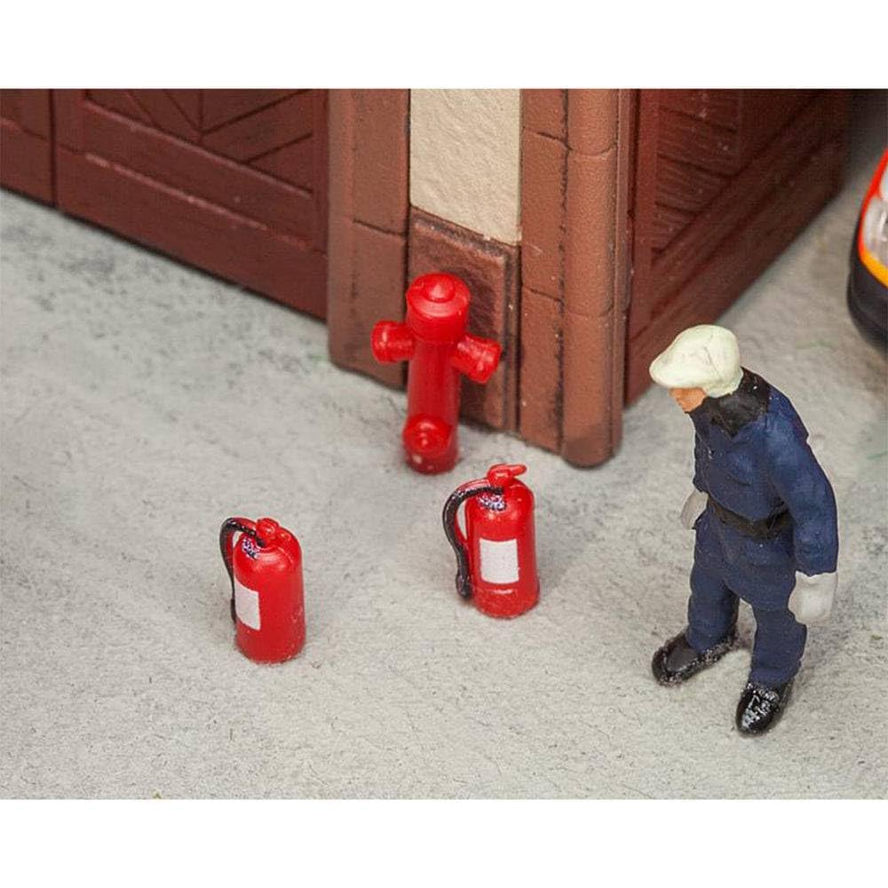 faller-180950-feuerl-scher-und-hydranten-h0-ausschm-ckung image 2