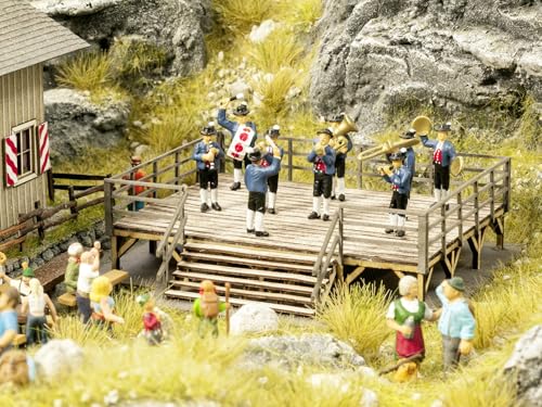 noch-festb-hne-mit-micro-sound-blaskapelle-bausatz-spur-h0 image 7