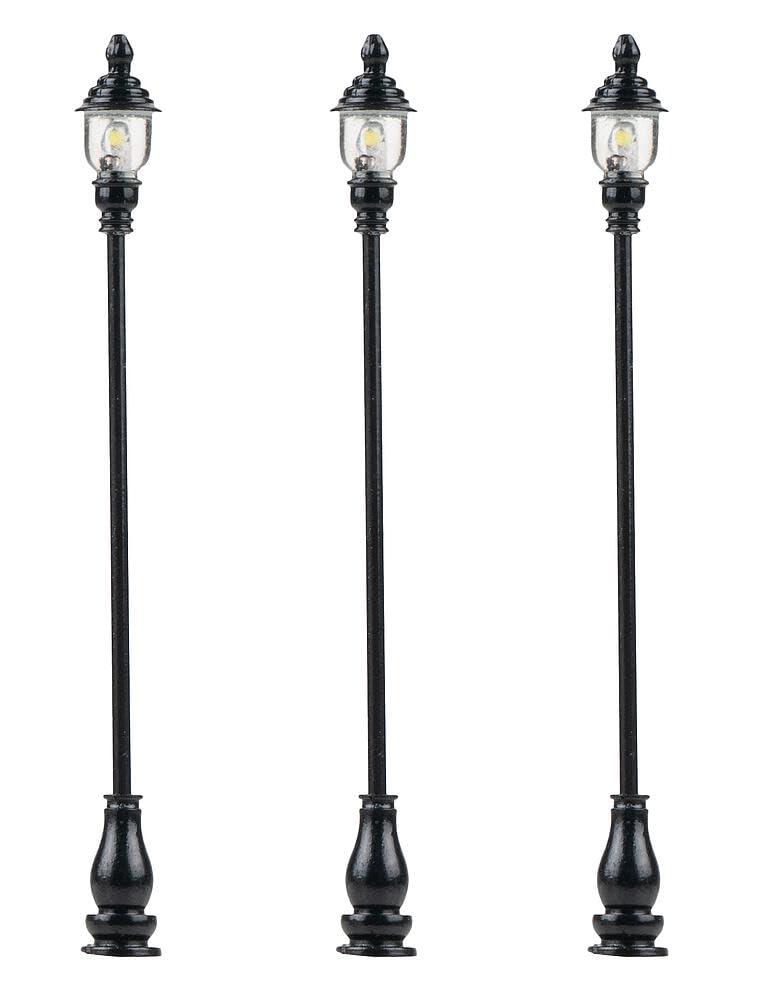 faller-led-parklaternen-hl-024-h0-3-st-ck image 1