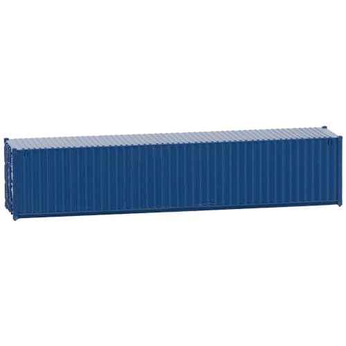 faller-182102-40-container-blau-spur-h0-bausatz image 2