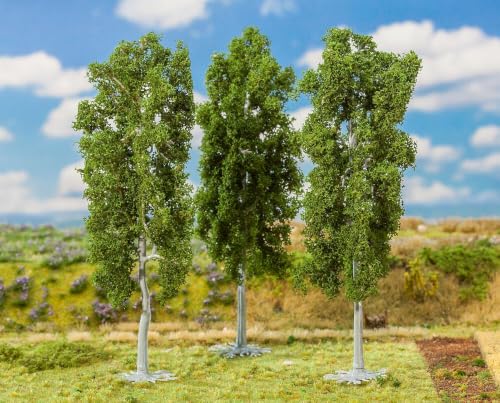 faller-181411-3-buchen-150-mm-b-ume-set image 2