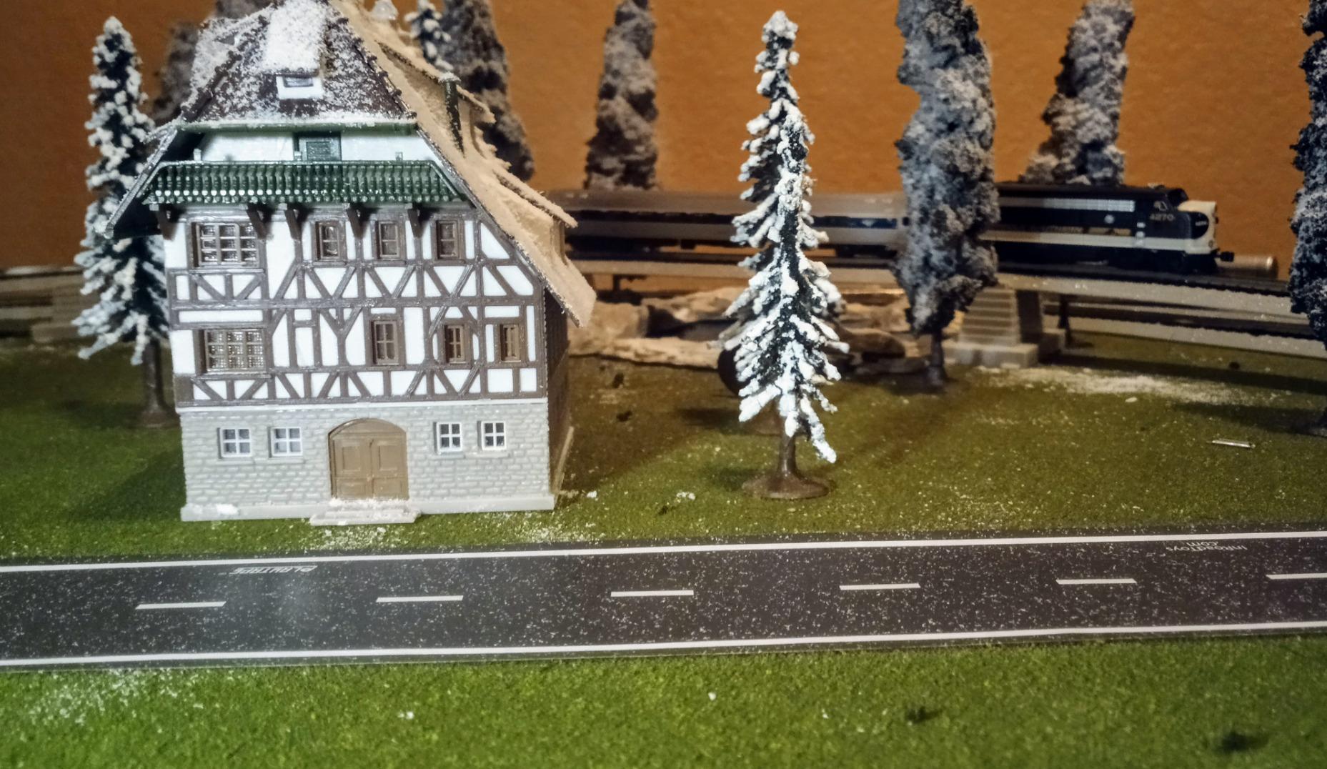Wunderschönes Haus