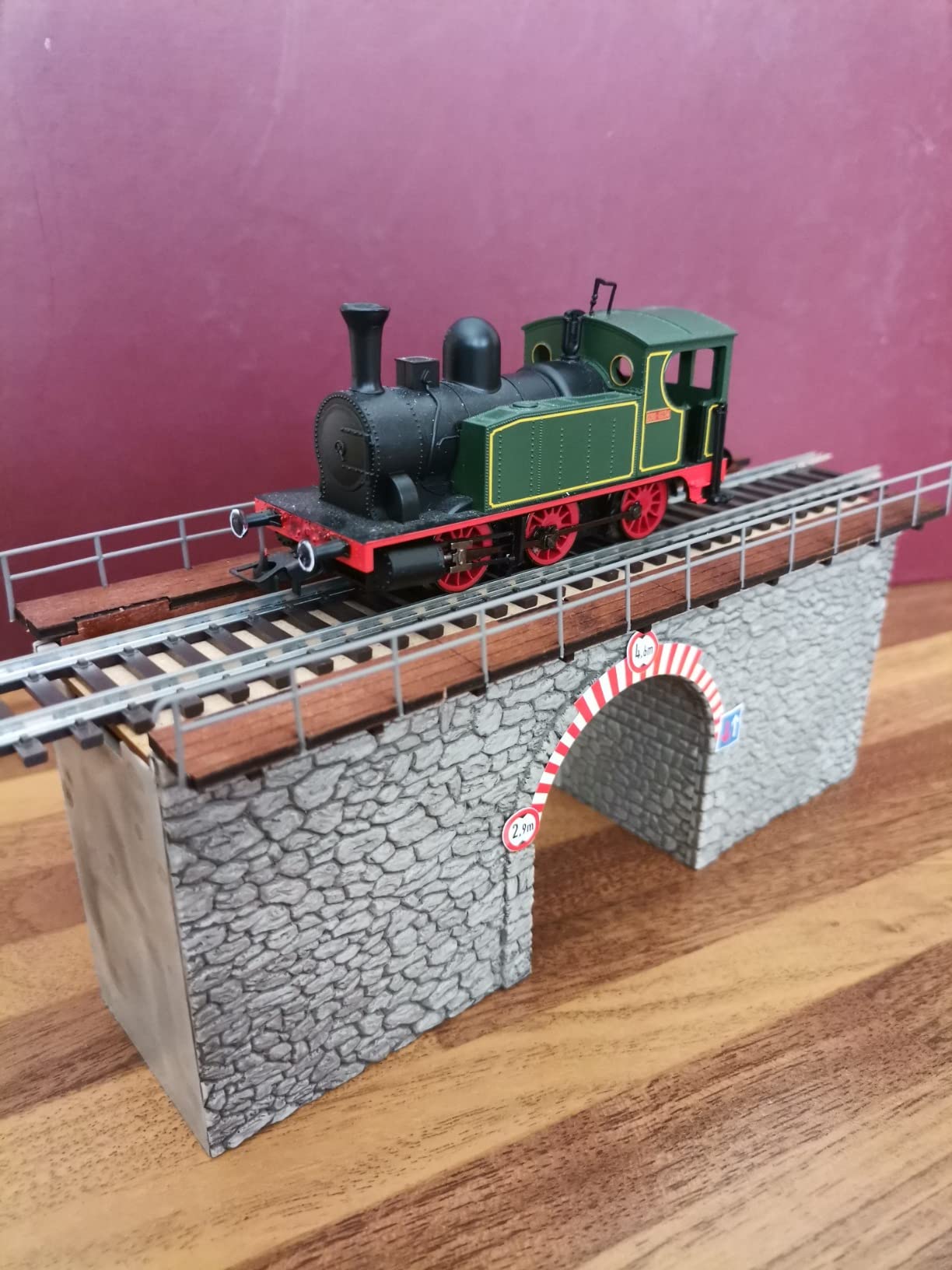 Schönes Bauwerk